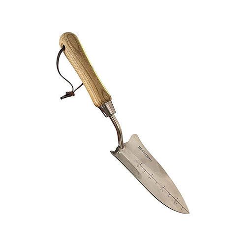 Stainless Steel Transplanter Trowel