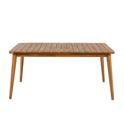 Dining Outdoor Table, Furniture For Patio