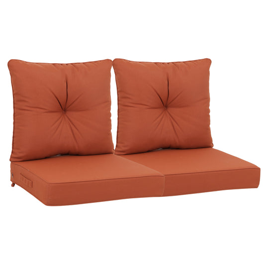 Outdoor Deep Seat Cushions