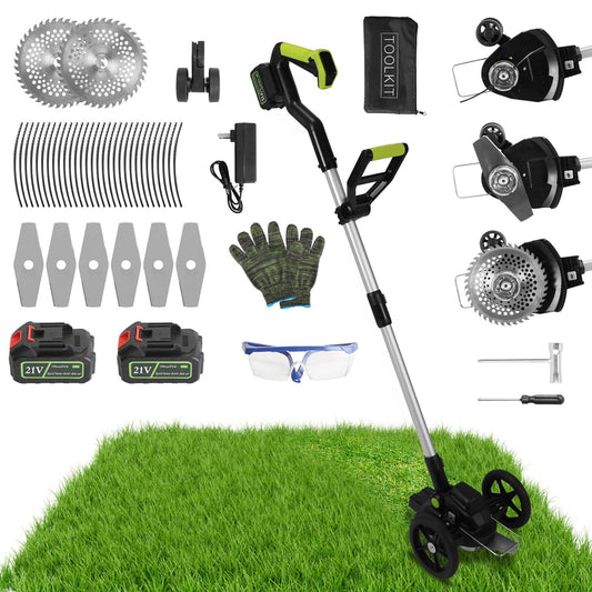21V Electric Weed Edger