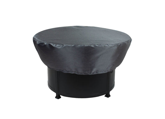 Fire Pit Cover Round