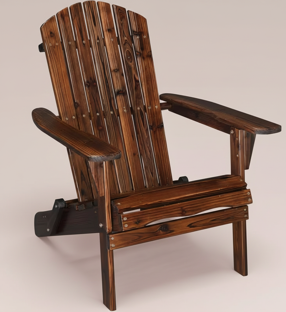 Folding Adirondack Chair