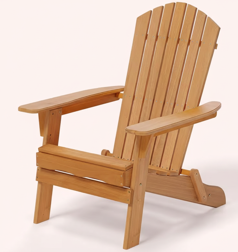 Folding Adirondack Chair