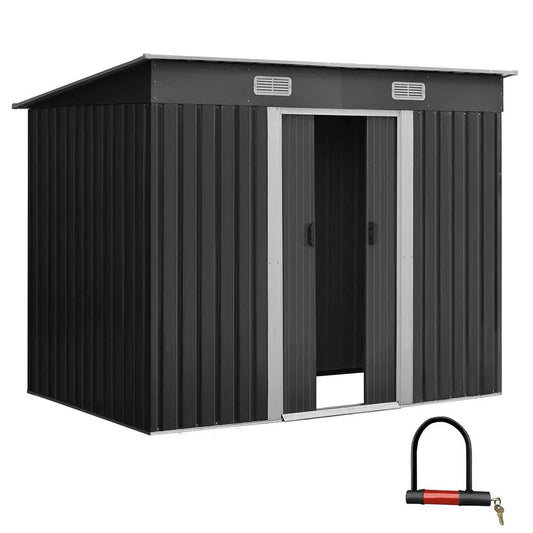 Outdoor Storage Shed