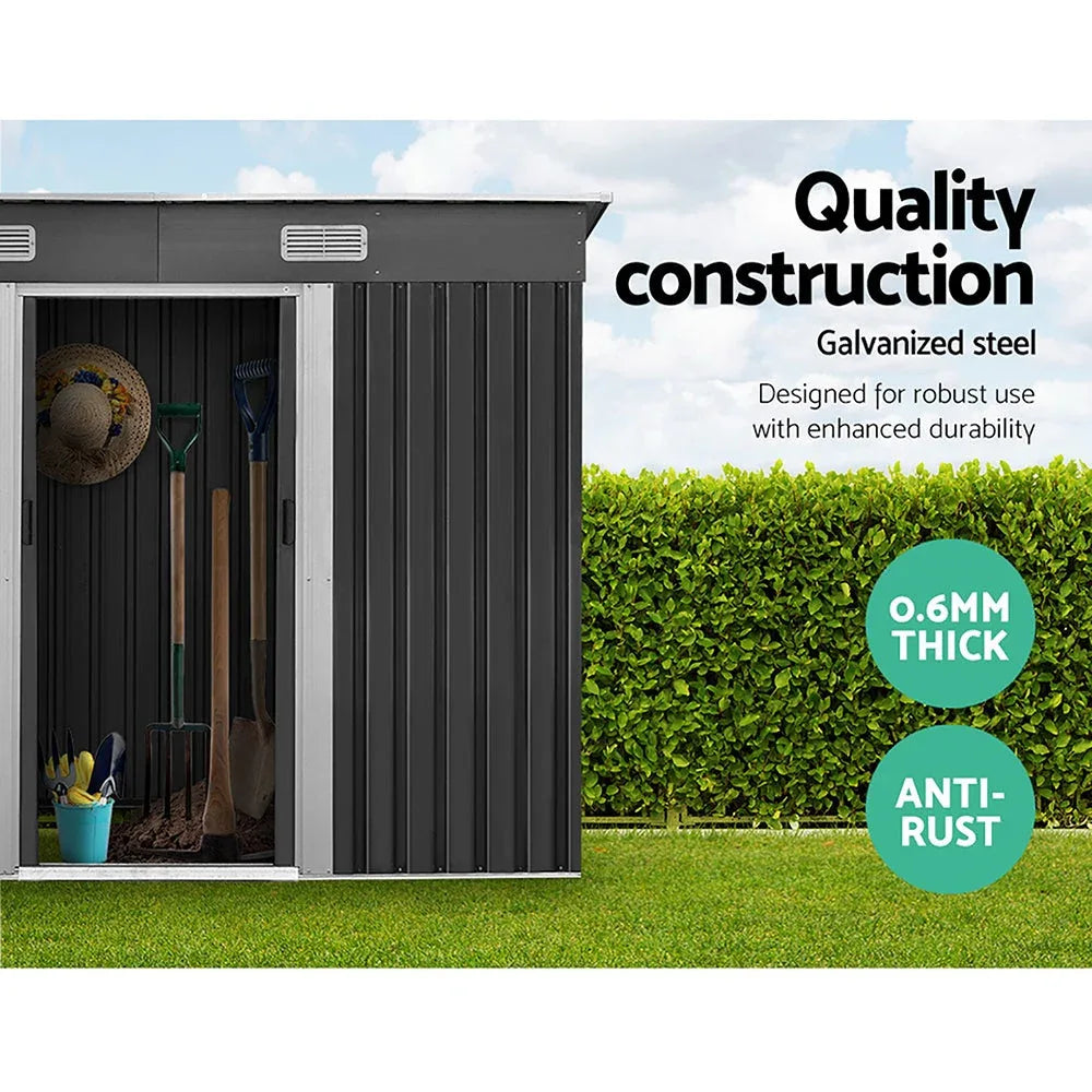 Outdoor Storage Shed