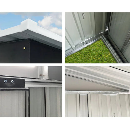 Outdoor Storage Shed