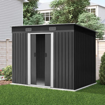 Outdoor Storage Shed