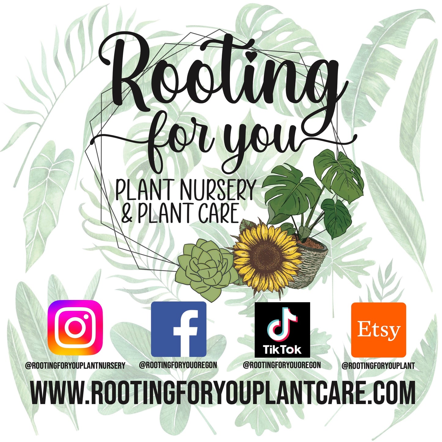 Plant Care Gift Set – 4 Essential Care Items for Plant Lovers – Perfect for Houseplants, Gardeners, & Green Thumbs