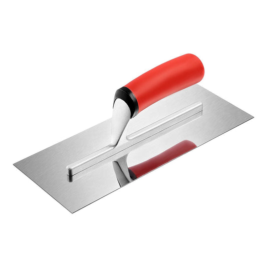 Tile Tools Stainless Steel Flat Finishing Trowel