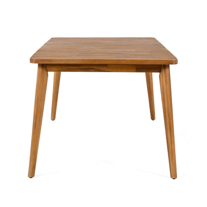 Dining Outdoor Table, Furniture For Patio
