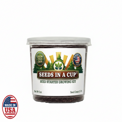 Herb Grow Kits - Grow Your Own Herb Garden at Home