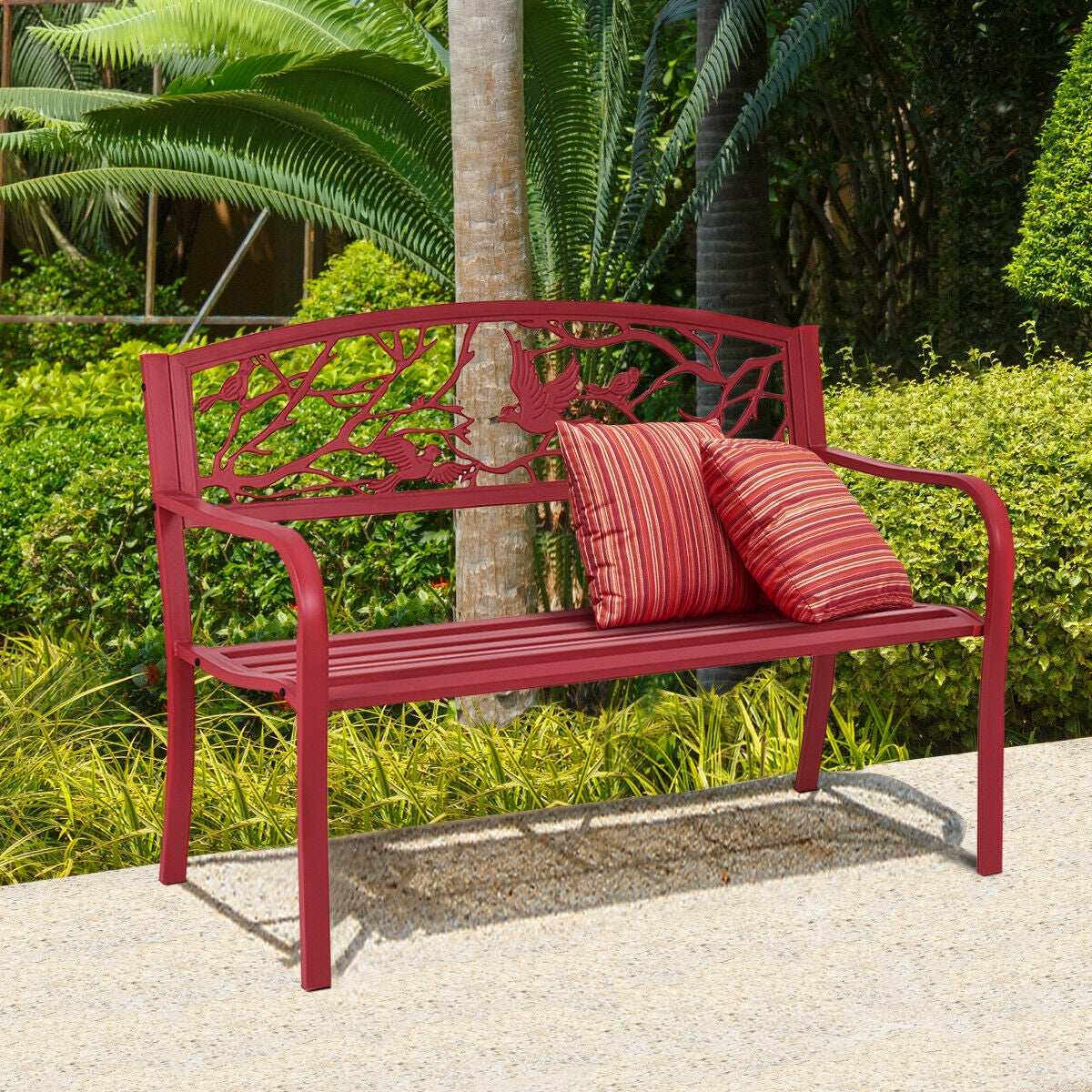 Patio Garden Bench