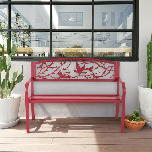 Patio Garden Bench
