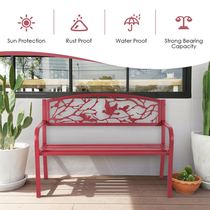Patio Garden Bench