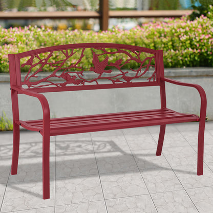 Patio Garden Bench