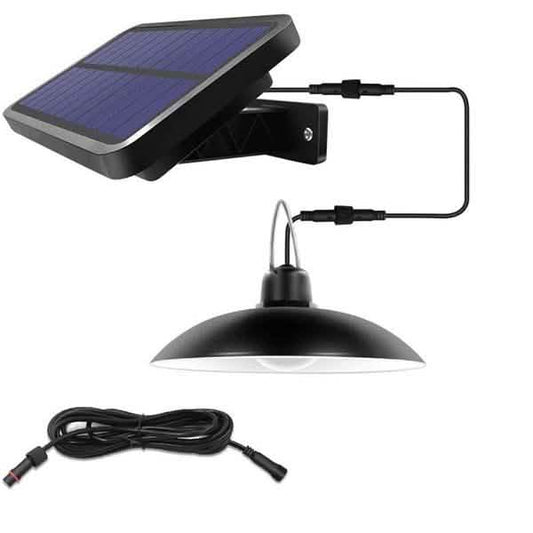 Solar Hanging Lamp